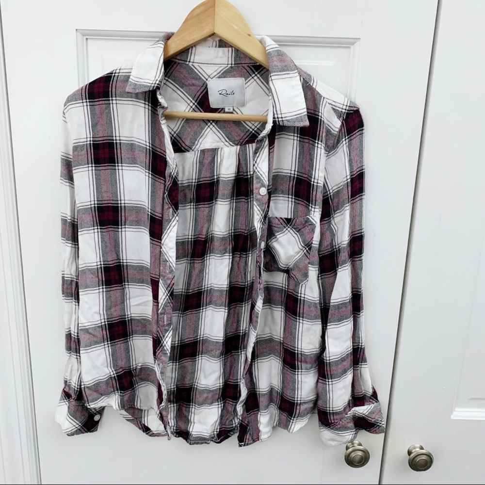 Rails Hunter Top - image 2